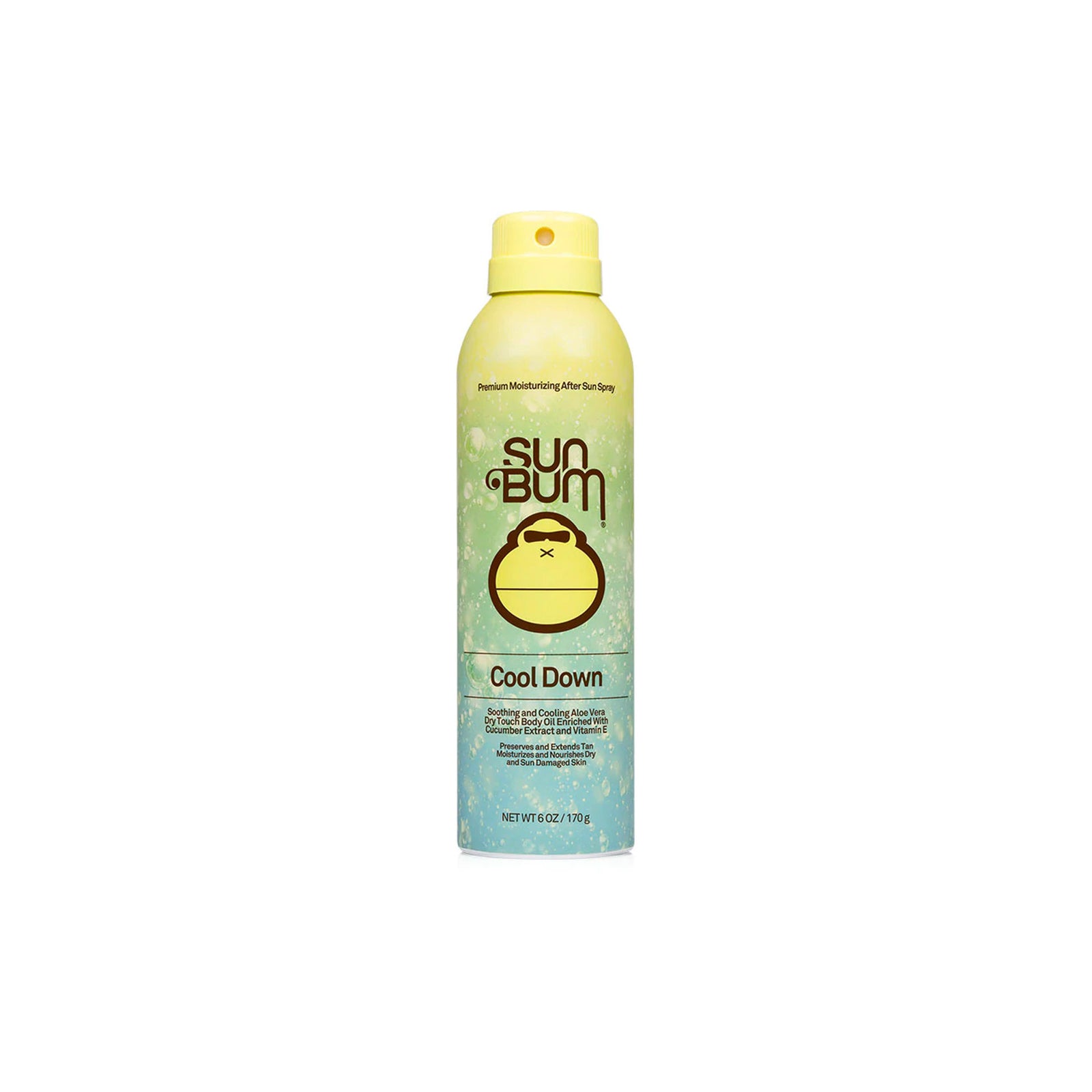 Sun Bum Cool Down Continuous Spray