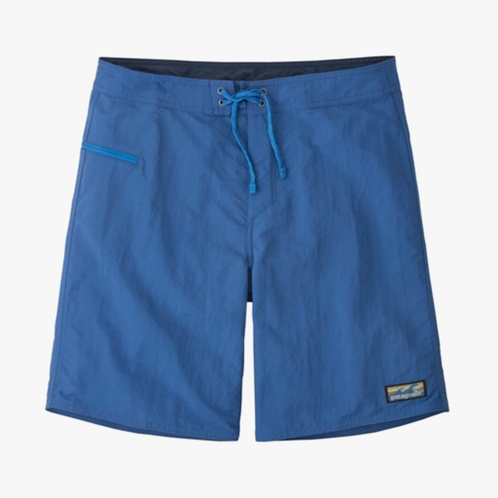 Patagonia Wavefarer 19" Men's Boardshorts - Blue