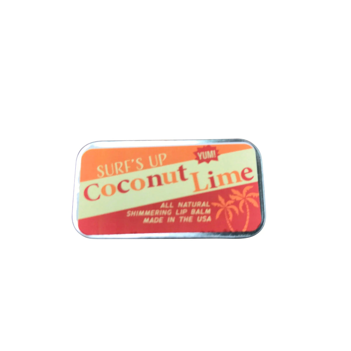 Surf's Up Lip Balm - Coconut Lime