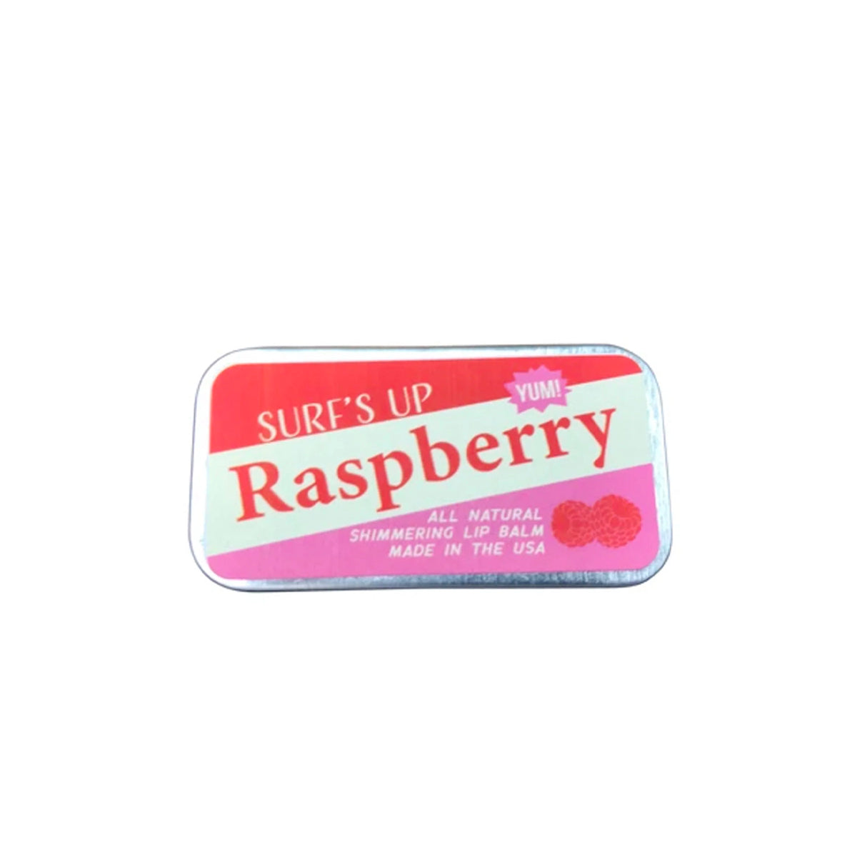 Surf's Up Lip Balm - Rasberry
