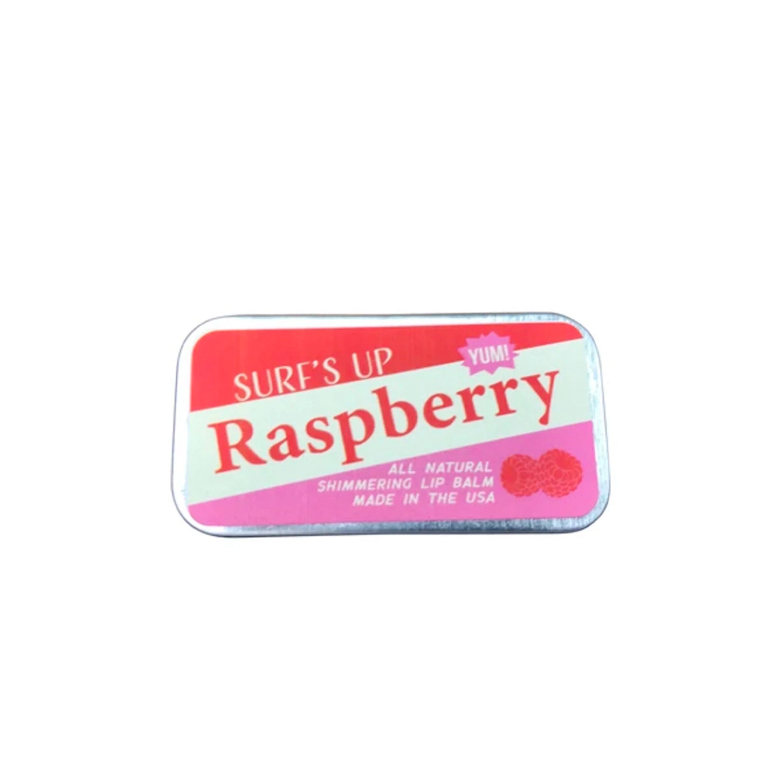 Surf's Up Lip Balm - Rasberry