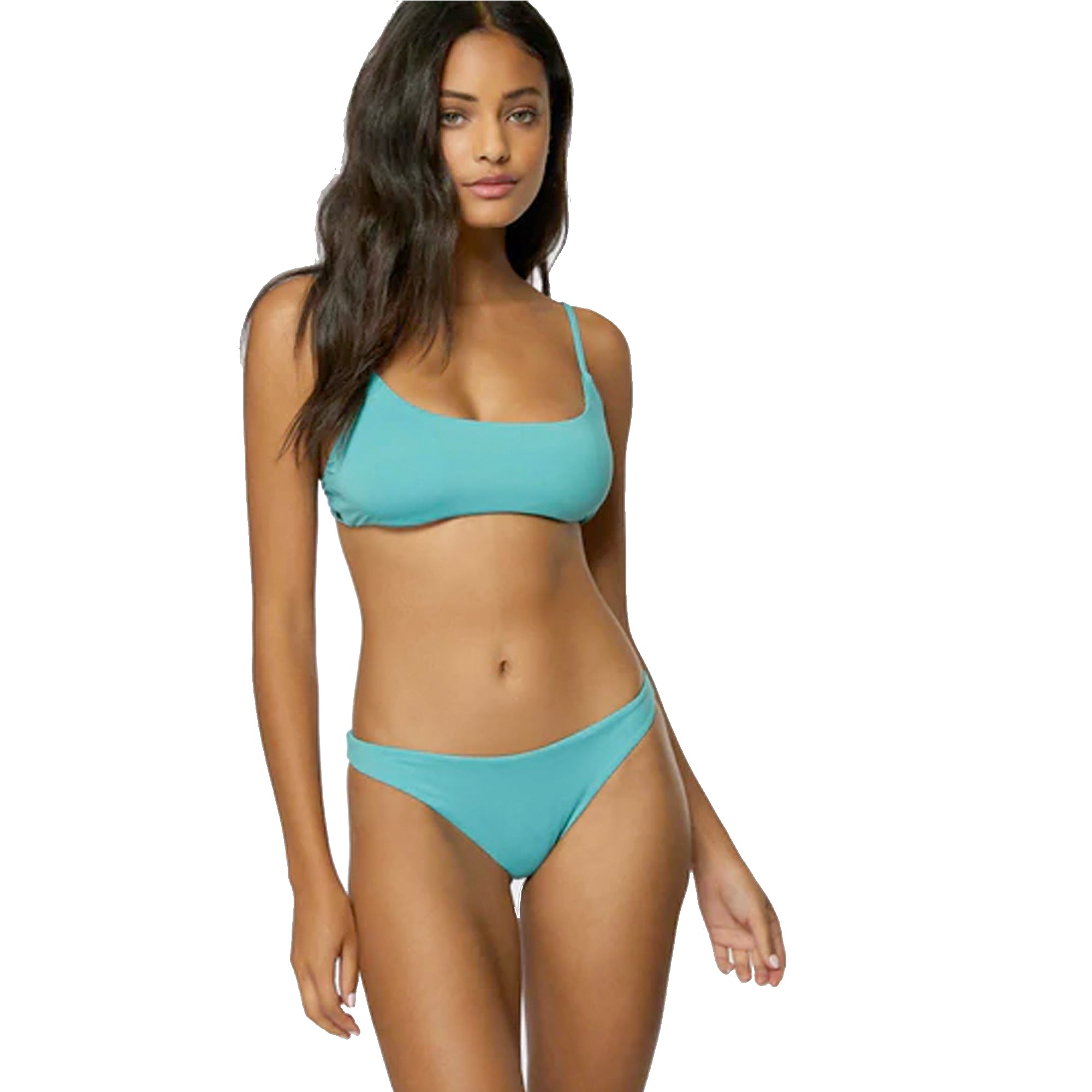O'Neill Saltwater Solids Surfside Women's Bralette Bikini Top