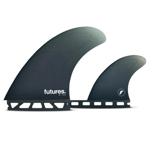 Futures FT1 HC 2+1 Surfboard Fins