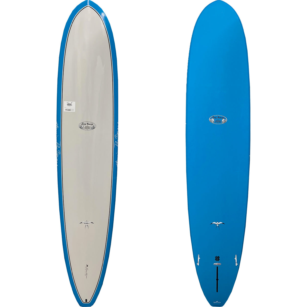 Takayama Beach Break Tuflite VTech 9'0 Longboard Surfboard Surf