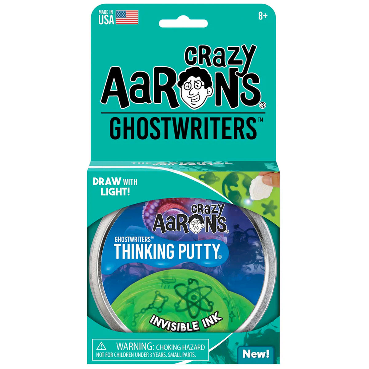 Crazy Aaron's Thinking Putty