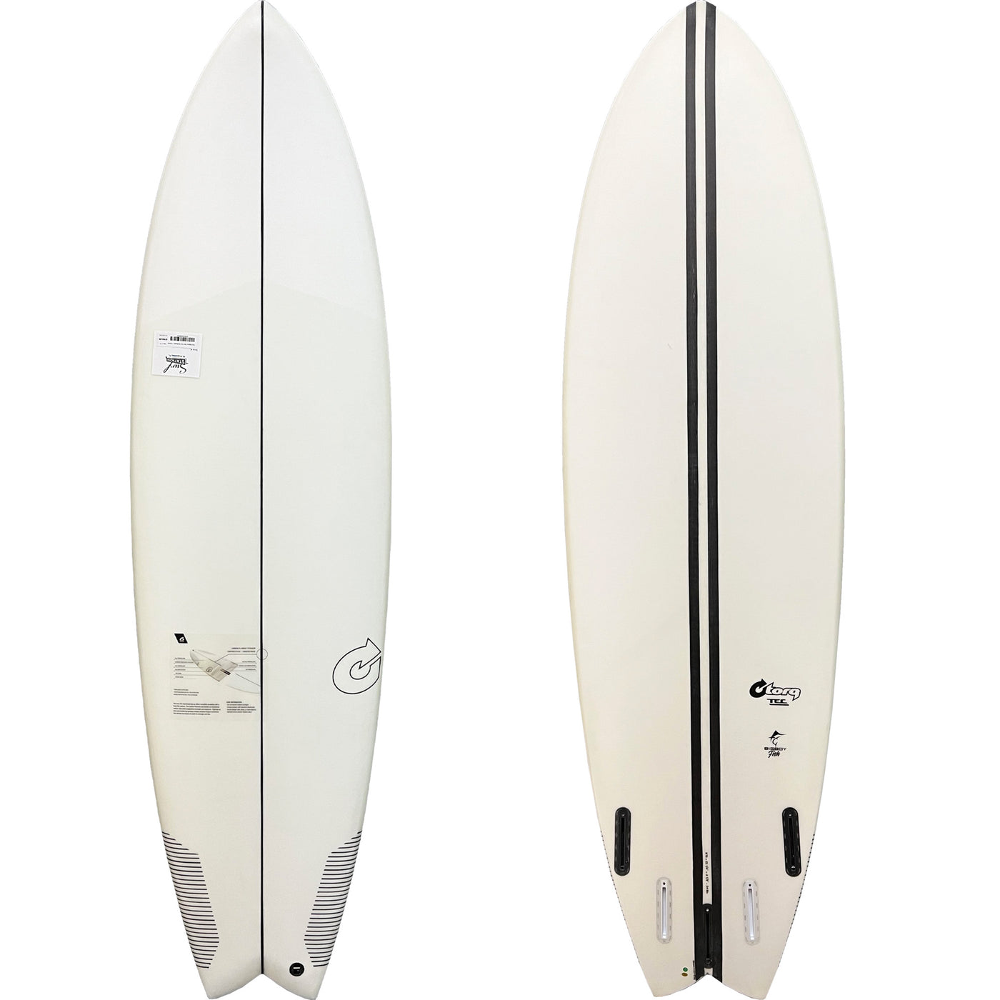 Torq Surfboards - Surf Station Store