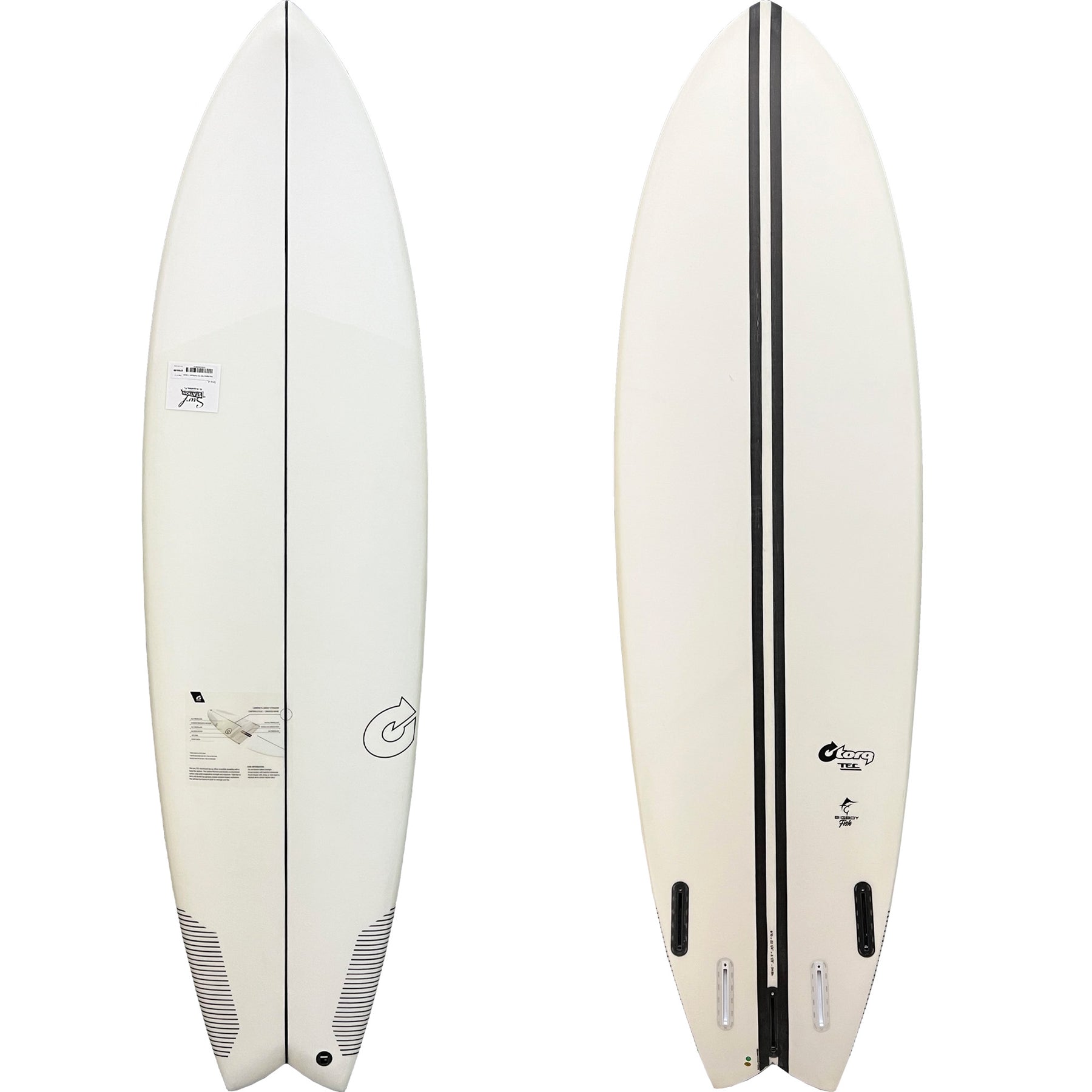 Torq Surfboard Raspberry Torq Surfboards - Surf Station Store
