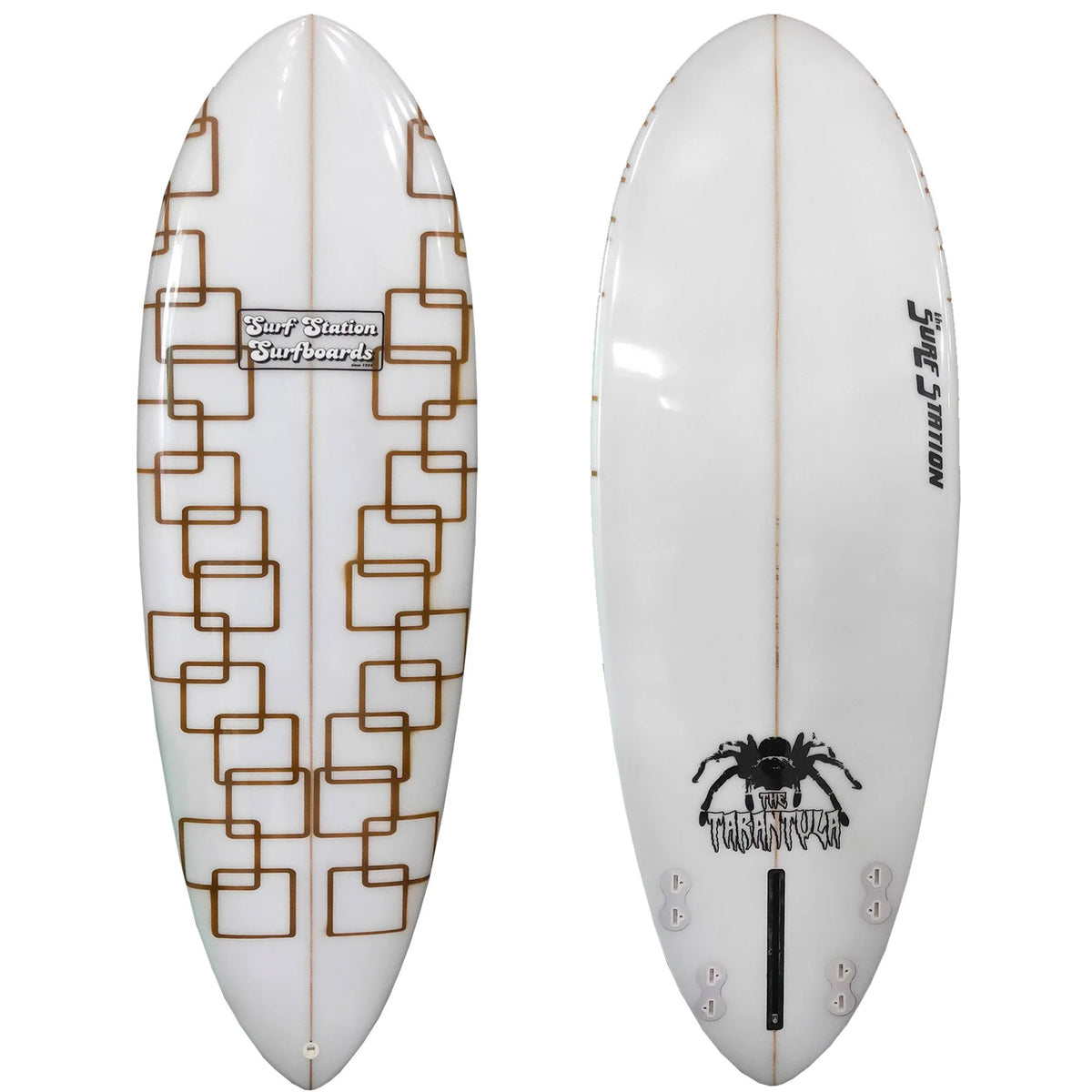 Hybrid Surfboard Surf Station Store