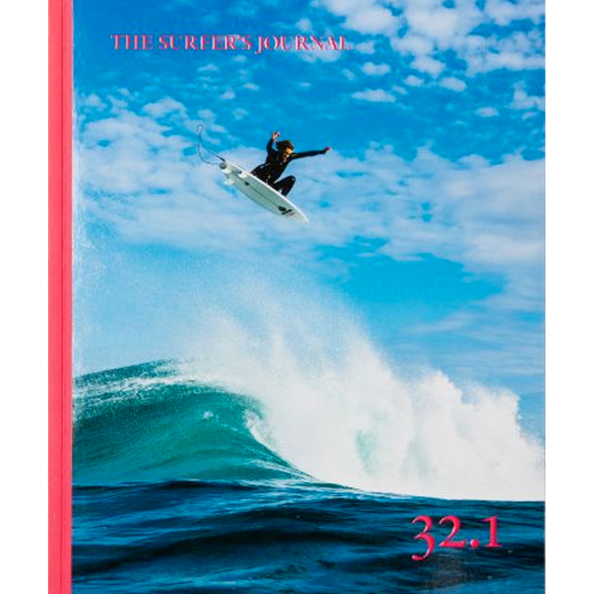 The Surfer Journal #32.1