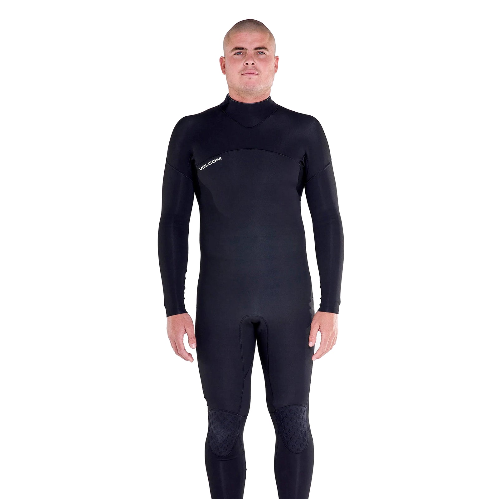Volcom Modulator 3/2mm Back-Zip Men's Fullsuit Wetsuit