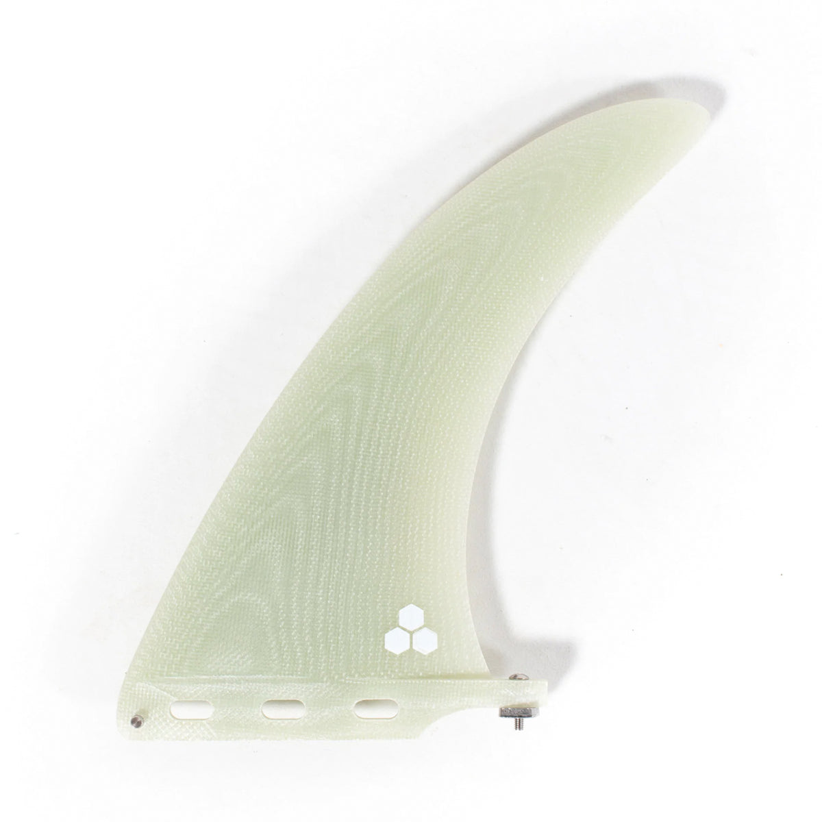 Channel Islands TPH Hand Foiled Longboard Fin - 8"/Volan