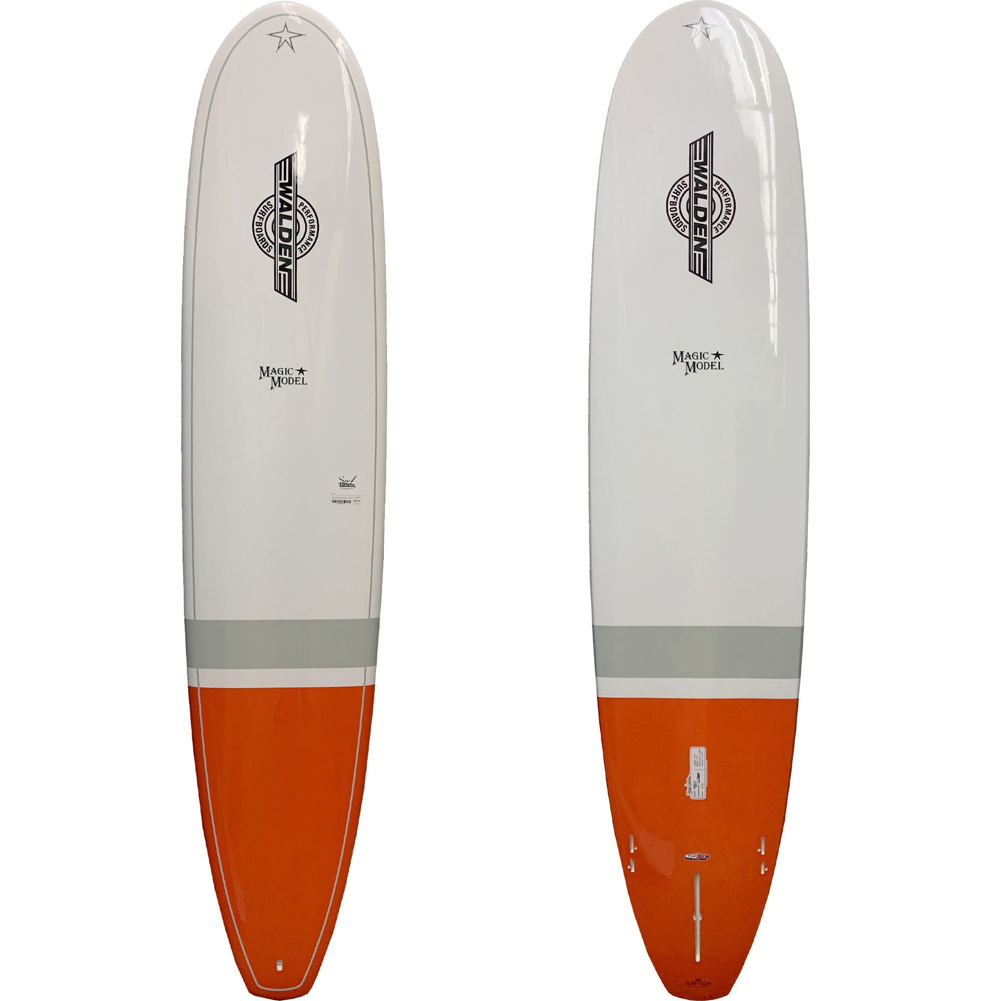 Walden Magic Model Tuflite PC Surfboard