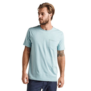 Roark Well Worn Lightweight Organic Men's S/S T-Shirt