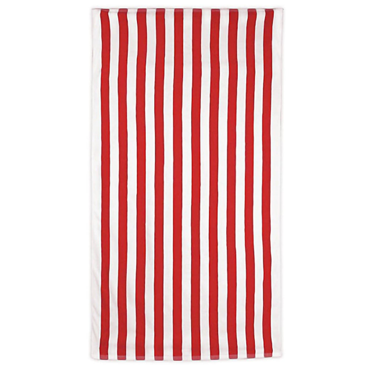 Wet Products Cabana Stripe Towel - Red