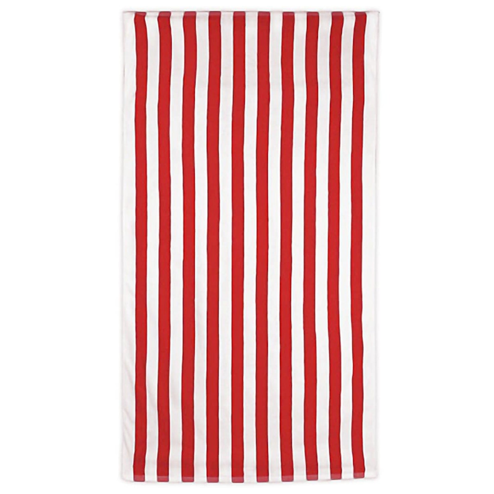 Wet Products Cabana Stripe Towel - Red
