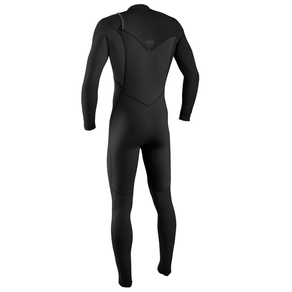 O'Neill Hyperfreak TB3 3/2+ mm Men's Chest Zip Wetsuit - Surf