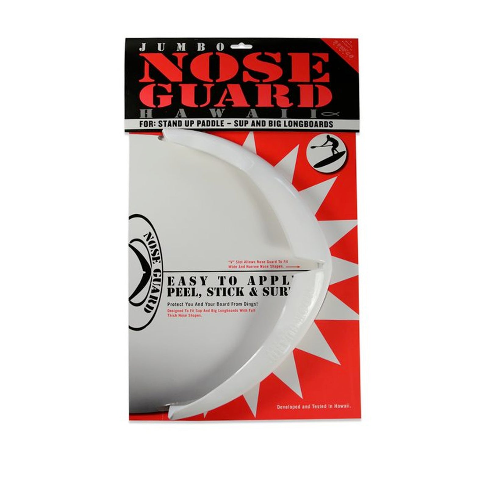 Surfco Jumbo SUP Nose Guard