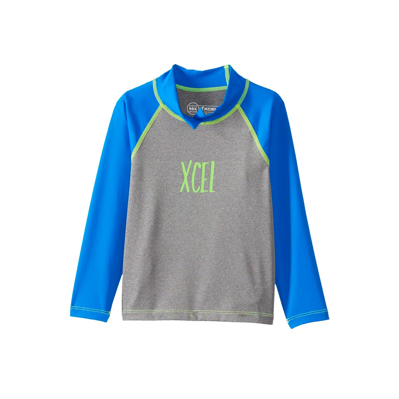 Xcel Toddler L/S Rashguard